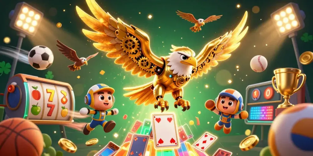 Experience the thrilling ambiance of LLWIN with engaging games and dynamic winning opportunities.