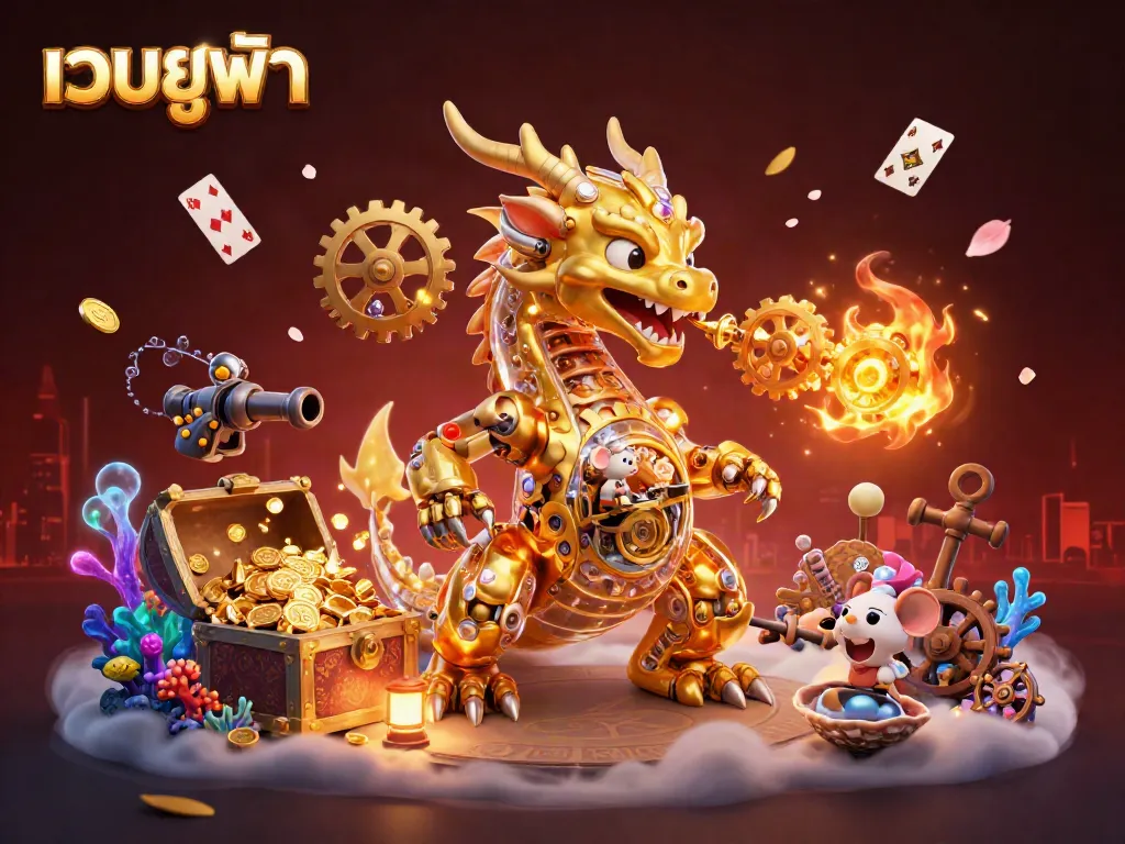 Engage with เว็บยูฟ่า and experience thrilling gameplay through our vibrant gaming scene filled with riches.