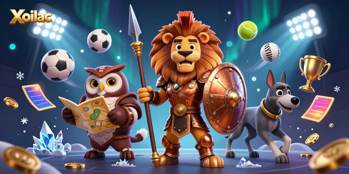 Xoilac offers an engaging betting experience with vibrant visual elements and top-notch sports action.