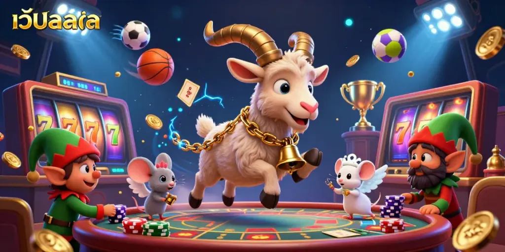เกมสล็อตเว็บสล็อตที่มีความทันสมัยและความระทึกใจของการเล่นคาสิโนในบรรยากาศอันเป็นเอกลักษณ์