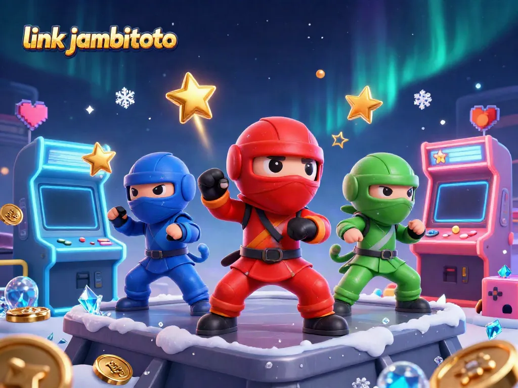 Explore winning strategies at link jambitoto with engaging gaming action and colorful casino elements.