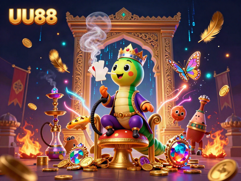 Experience exciting gaming moments at UU88 with immersive casino adventures and vibrant visuals.